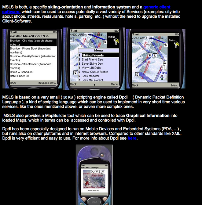 MSLS 2003