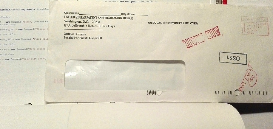 MSLS Patent Application 2003